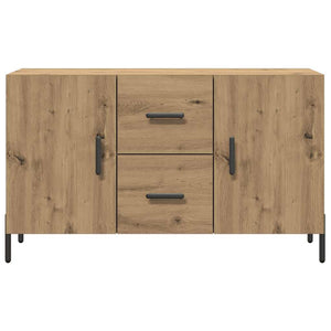 Σκευοθήκη Δρυς τεχνίτης 100x36x60 cm Κατασκευασμένο ξύλο