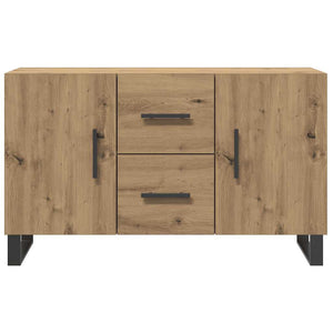 Σκευοθήκη Δρυς τεχνίτης 100x36x60 cm Κατασκευασμένο ξύλο - Pakobazaar