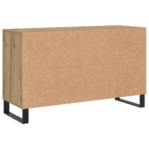 Σκευοθήκη Δρυς τεχνίτης 100x36x60 cm Κατασκευασμένο ξύλο - Pakobazaar