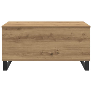 Τραπεζάκι σαλονιού Δρυς τεχνίτης 90x44,5x45 cm