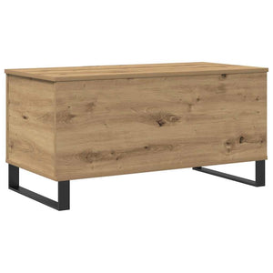 Τραπεζάκι σαλονιού Δρυς τεχνίτης 90x44,5x45 cm