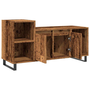 ντουλάπι τηλεόρασης  Παλιό ξύλο 100x35x55 cm Κατασκευασμένο ξύλο - Pakobazaar