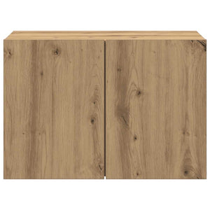 Ντουλάπι Τοίχου Τηλεόρασης Artisian Δρυς 60 x 30 x 41 εκ. - Pakobazaar