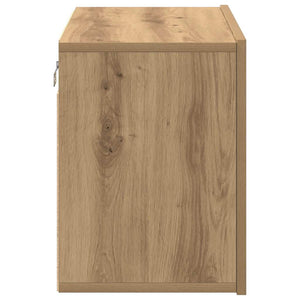 Ντουλάπι Τοίχου Τηλεόρασης Artisian Δρυς 60 x 30 x 41 εκ. - Pakobazaar