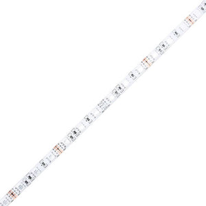 Τραπεζάκι Σαλονιού με LED Αρτισιανή Δρυς 90 x 50 x 40 εκ. - Pakobazaar