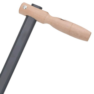 Δρεπάνι με πέτρα λείανσης 145 cm