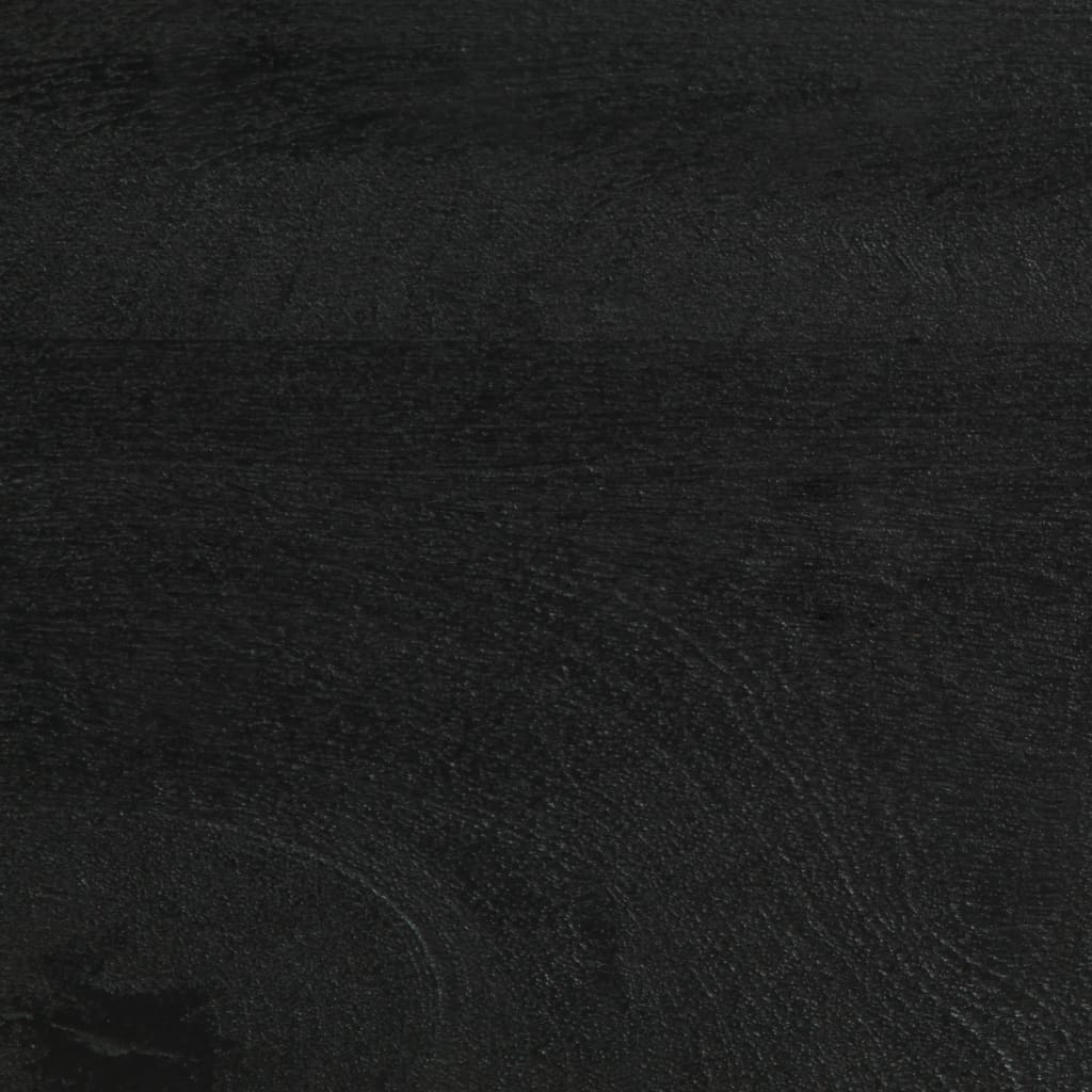 Έπιπλο Τηλεόρασης Μαύρο 100x33x46 εκ. από Επεξεργασμένο Ξύλο