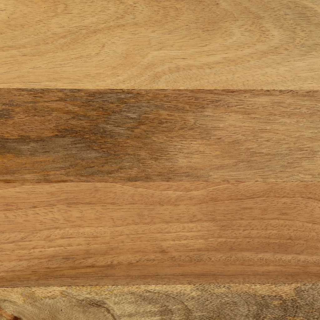 Sideboard καφέ 60x33x75 cm μασίφ ξύλο Mango - Pakobazaar