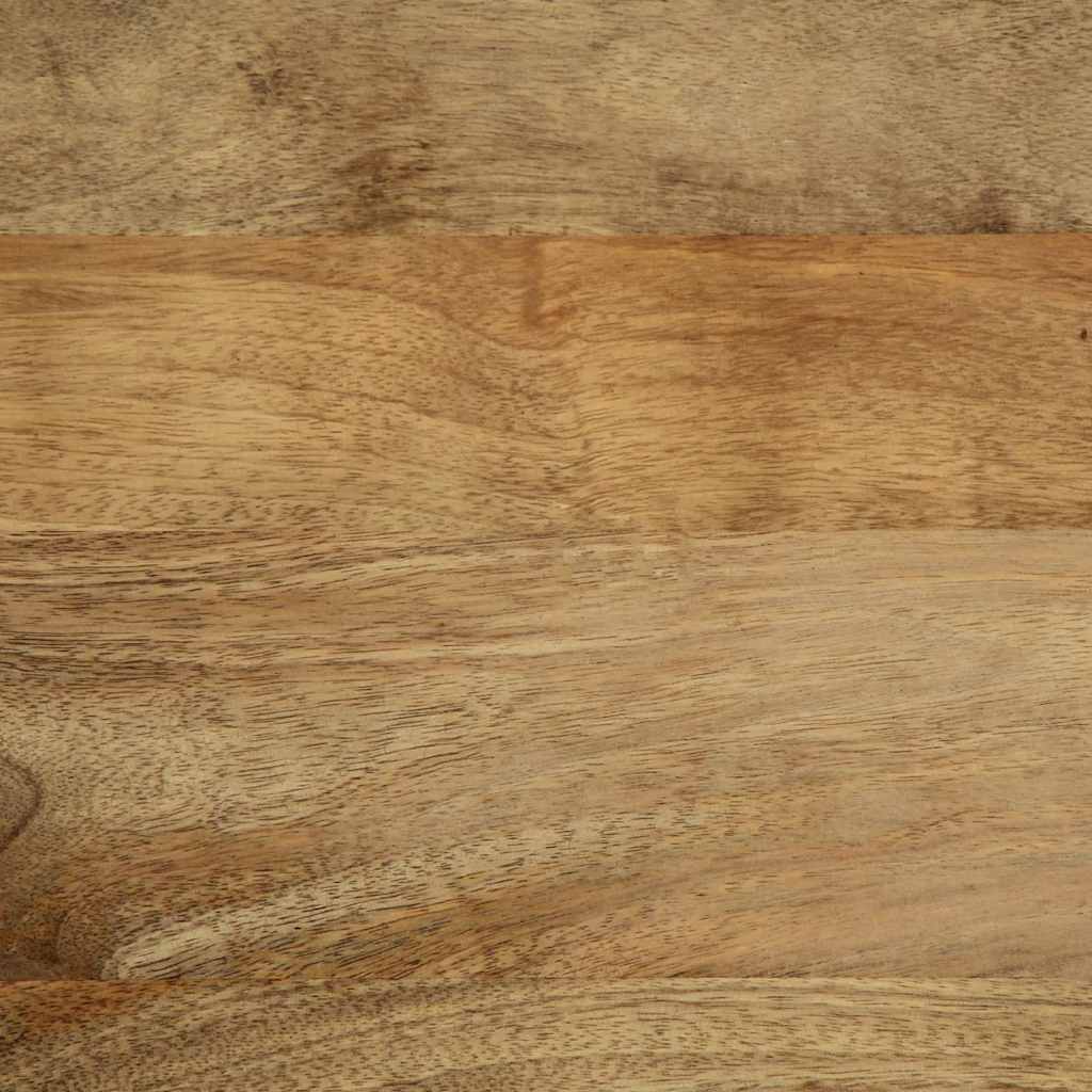 Highboard καφέ 40x33x110 cm μασίφ ξύλο Mango - Pakobazaar
