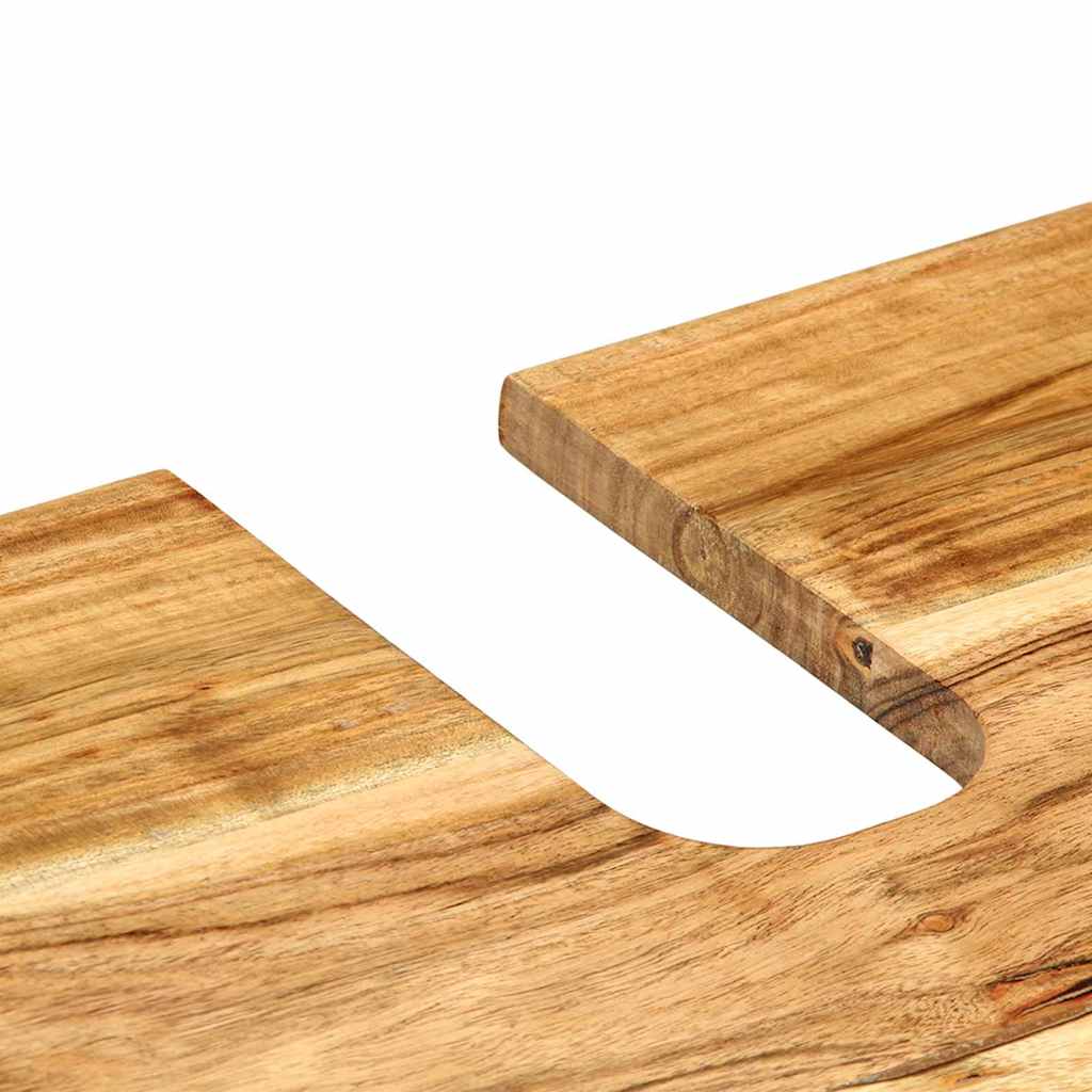 Ντουλάπα Νιπτήρα Mπάνιου Καφέ 62 x 33 x 58 εκ - Pakobazaar