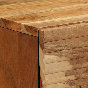 Πλαϊνό γραφείο 40 x 33 x 75 εκ - Pakobazaar