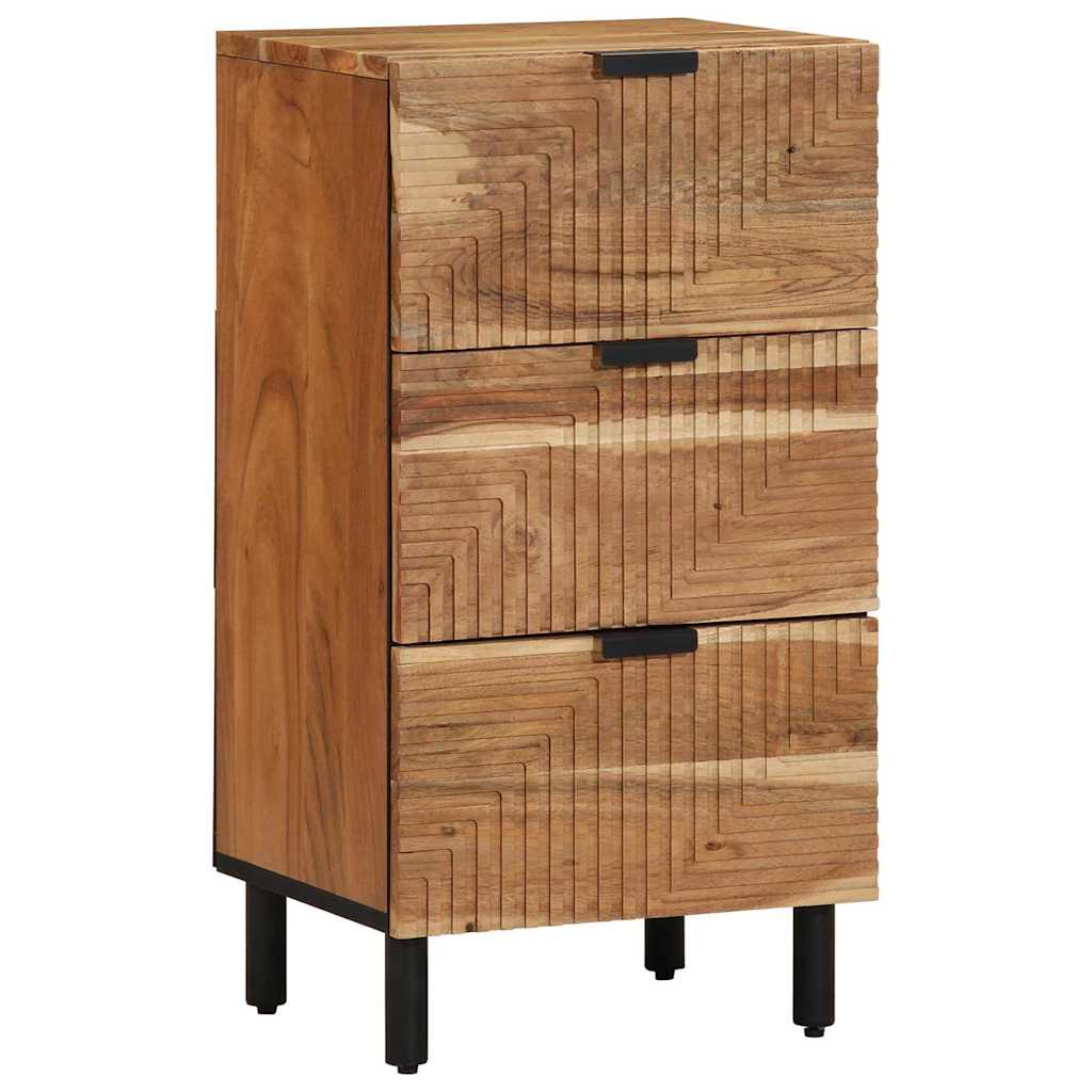 Πλαϊνό γραφείο 40 x 33 x 75 εκ - Pakobazaar