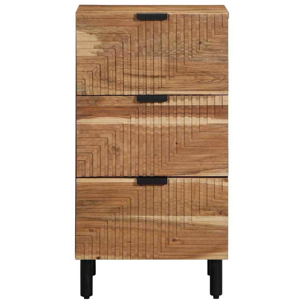 Πλαϊνό γραφείο 40 x 33 x 75 εκ - Pakobazaar