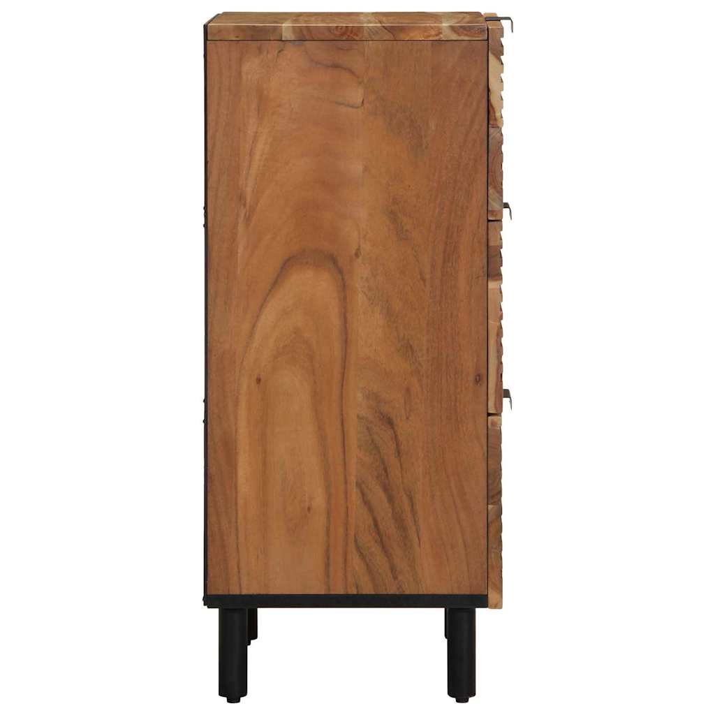 Πλαϊνό γραφείο 40 x 33 x 75 εκ - Pakobazaar