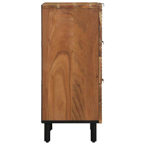 Πλαϊνό γραφείο 40 x 33 x 75 εκ - Pakobazaar