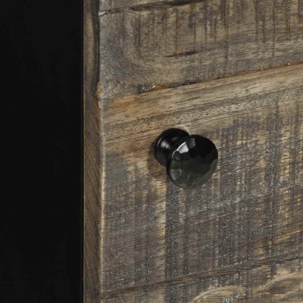 Ντουλάπι 40 x 33 x 110 εκ. από Μασίφ Ξύλο Μάνγκο - Pakobazaar