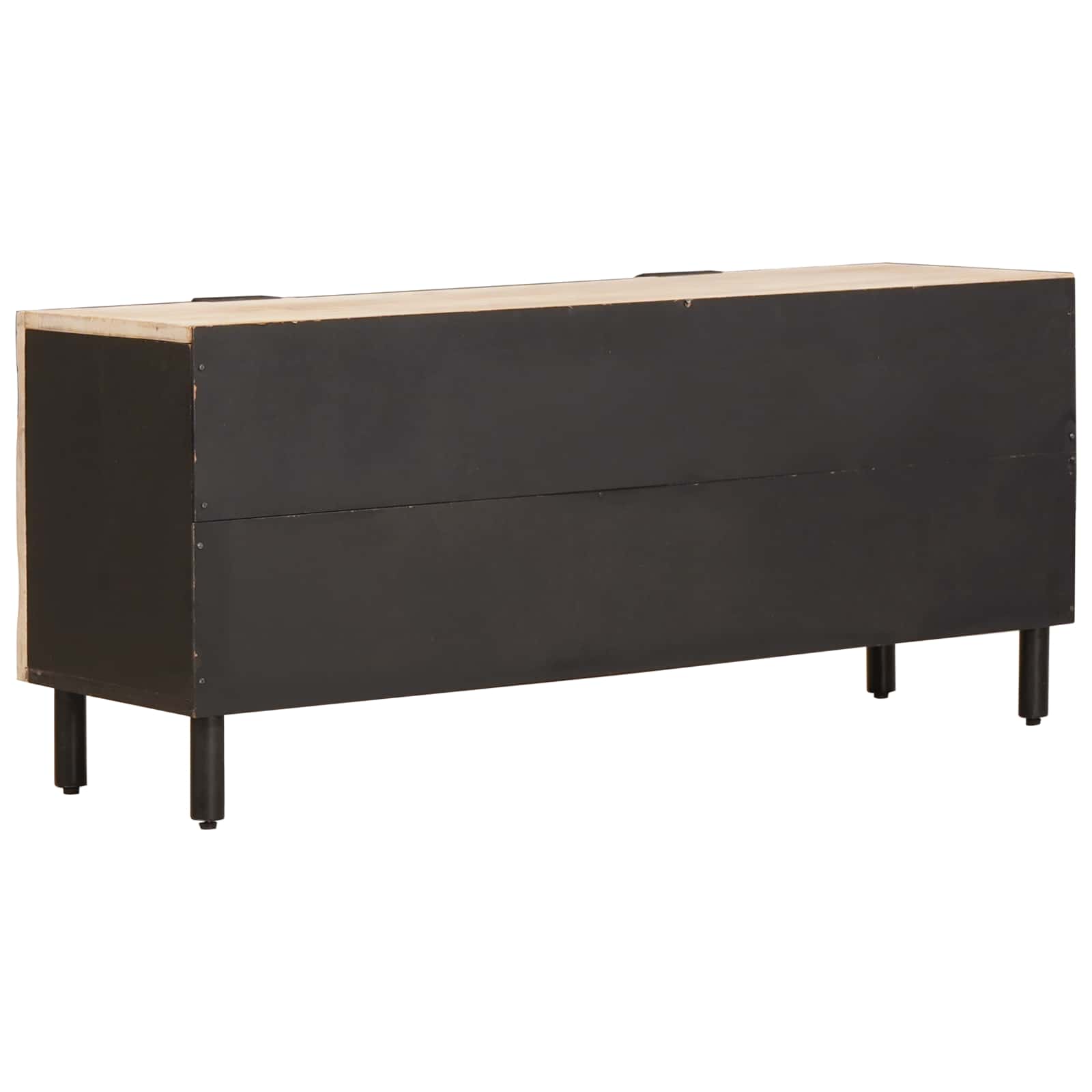 Ντουλάπι TV Λευκό Φινίρισμα Καθαρισμού 105 x 33 x 46 εκ. - Pakobazaar