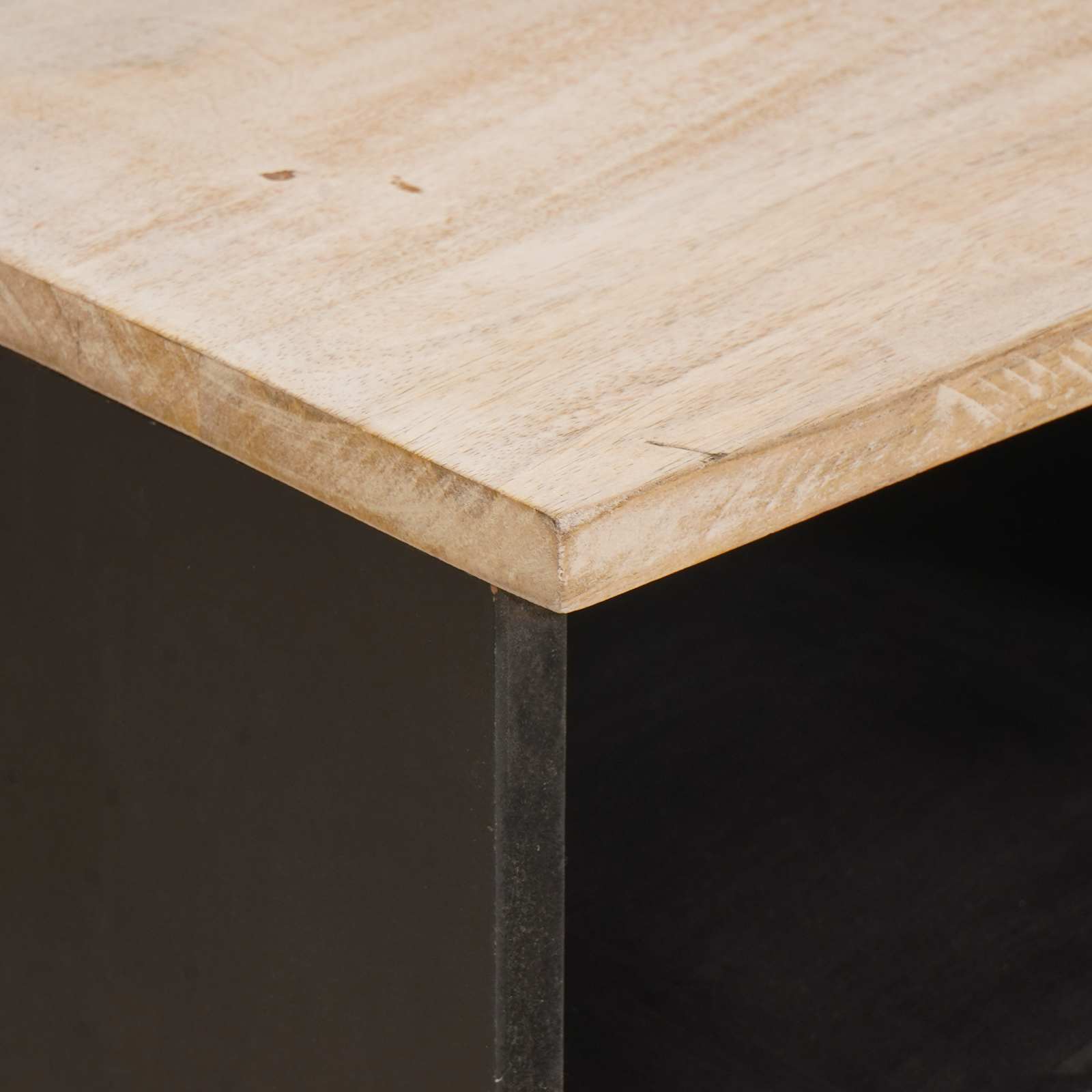 Ντουλάπι TV με ράφι Λευκό Φινίρισμα Καθαρισμού 70 x 33 x 46 εκ - Pakobazaar