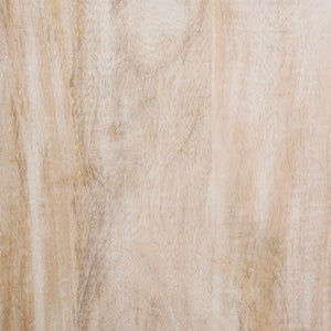 Πλαϊνό γραφείο Λευκό Φινίρισμα Καθαρισμού 80 x 33 x 75 εκ