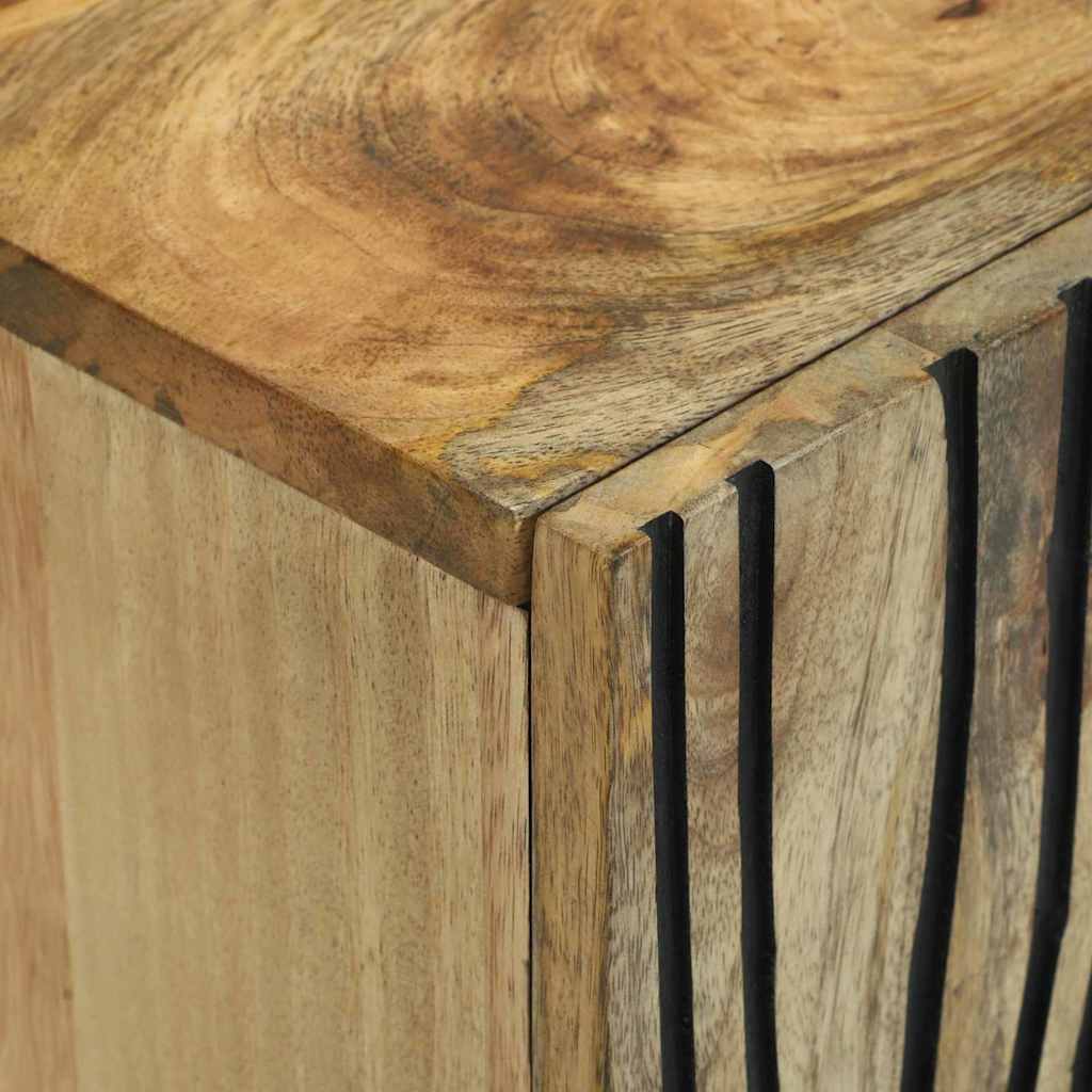Μονάδες TV Καφέ 105 x 33 x 46 εκ. Επεξεργασμένο ξύλο