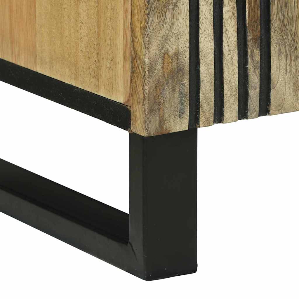 Μονάδες TV Καφέ 105 x 33 x 46 εκ. Επεξεργασμένο ξύλο