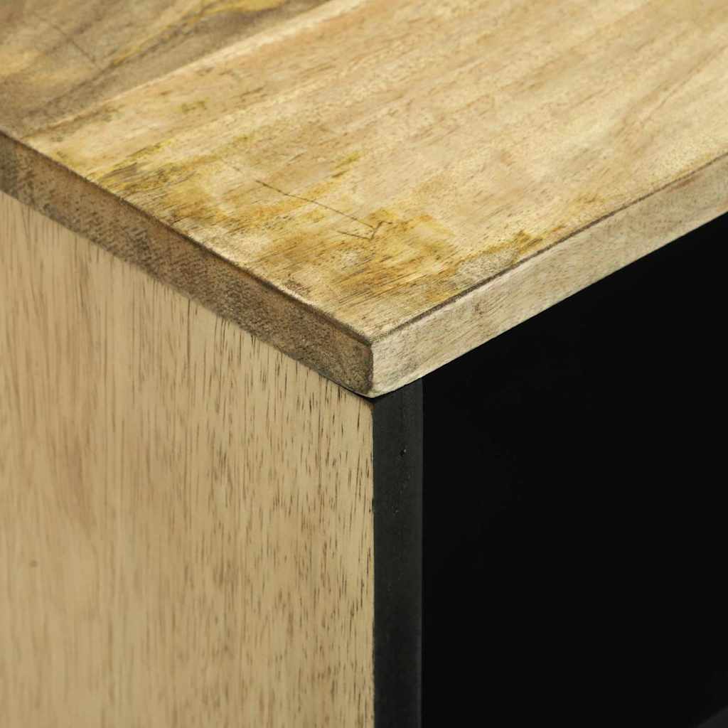 Μονάδες TV Καφέ 80 x 33 x 46 εκ Επεξεργασμένο ξύλο - Pakobazaar