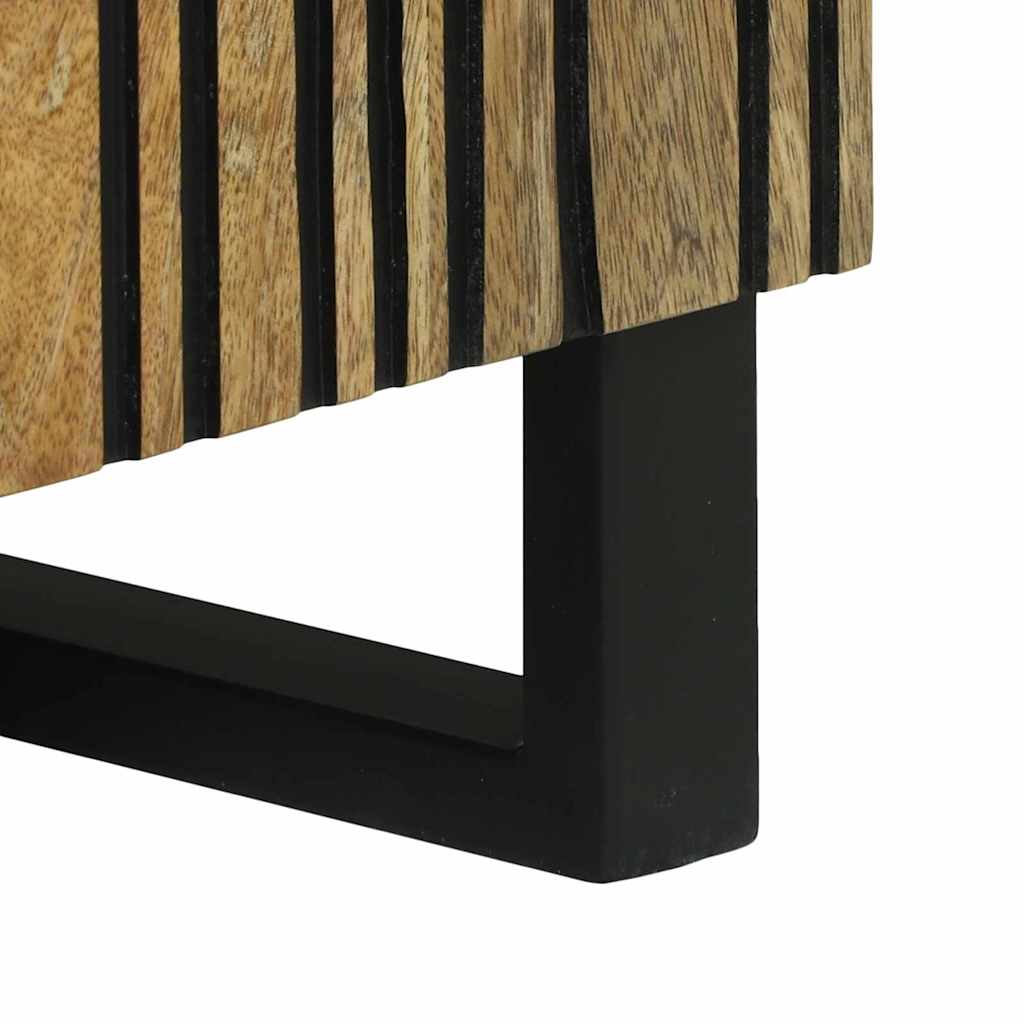 Μονάδες TV Καφέ 80 x 33 x 46 εκ Επεξεργασμένο ξύλο - Pakobazaar