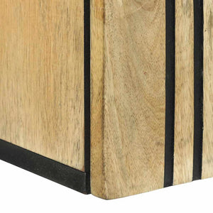 Ντουλάπα Νιπτήρα Mπάνιου με ράφι Καφέ 38 x 33,5 x 48 εκ. - Pakobazaar
