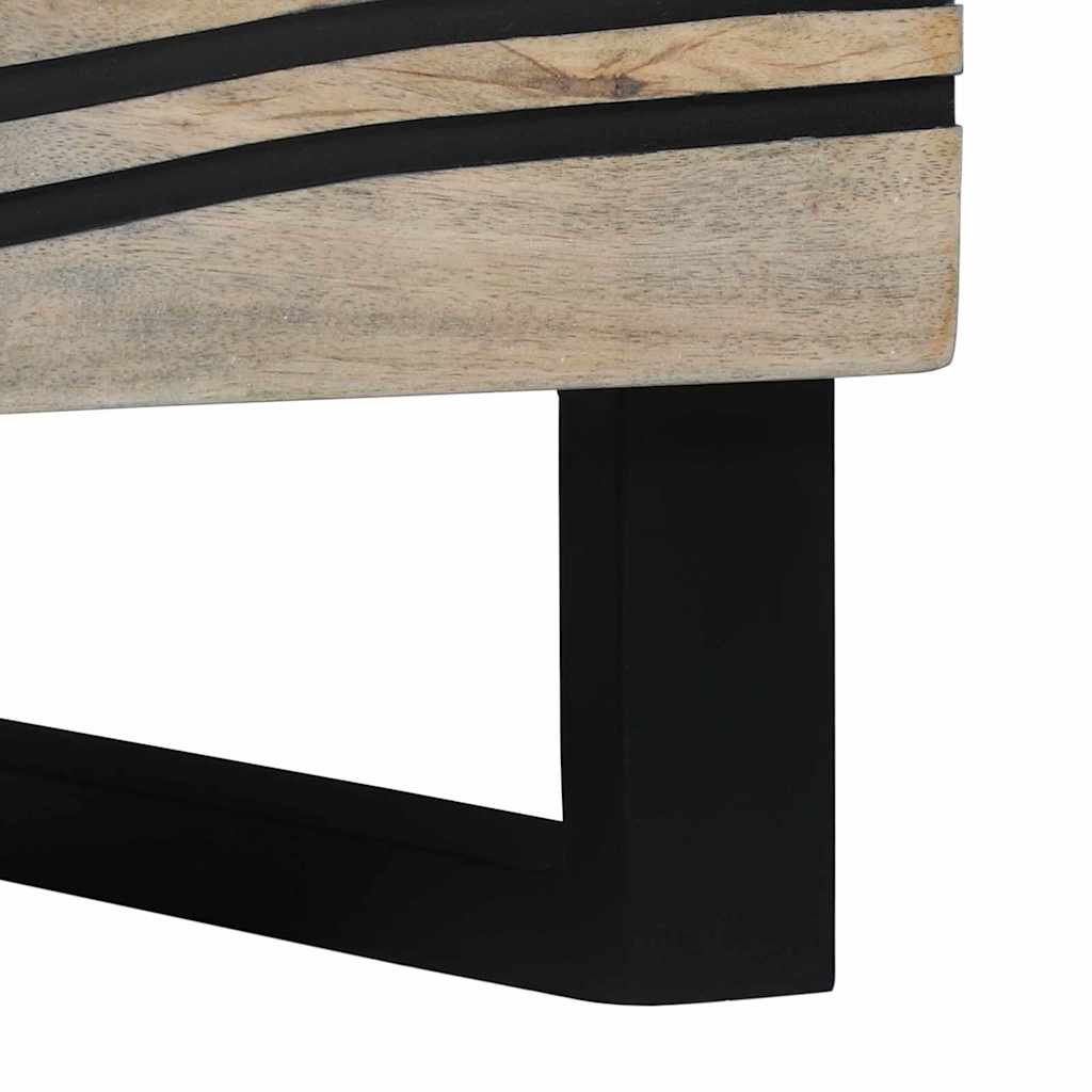 Μονάδες TV με συρτάρι Λευκό 70 x 33 x 46 εκ Επεξεργασμένο ξύλο