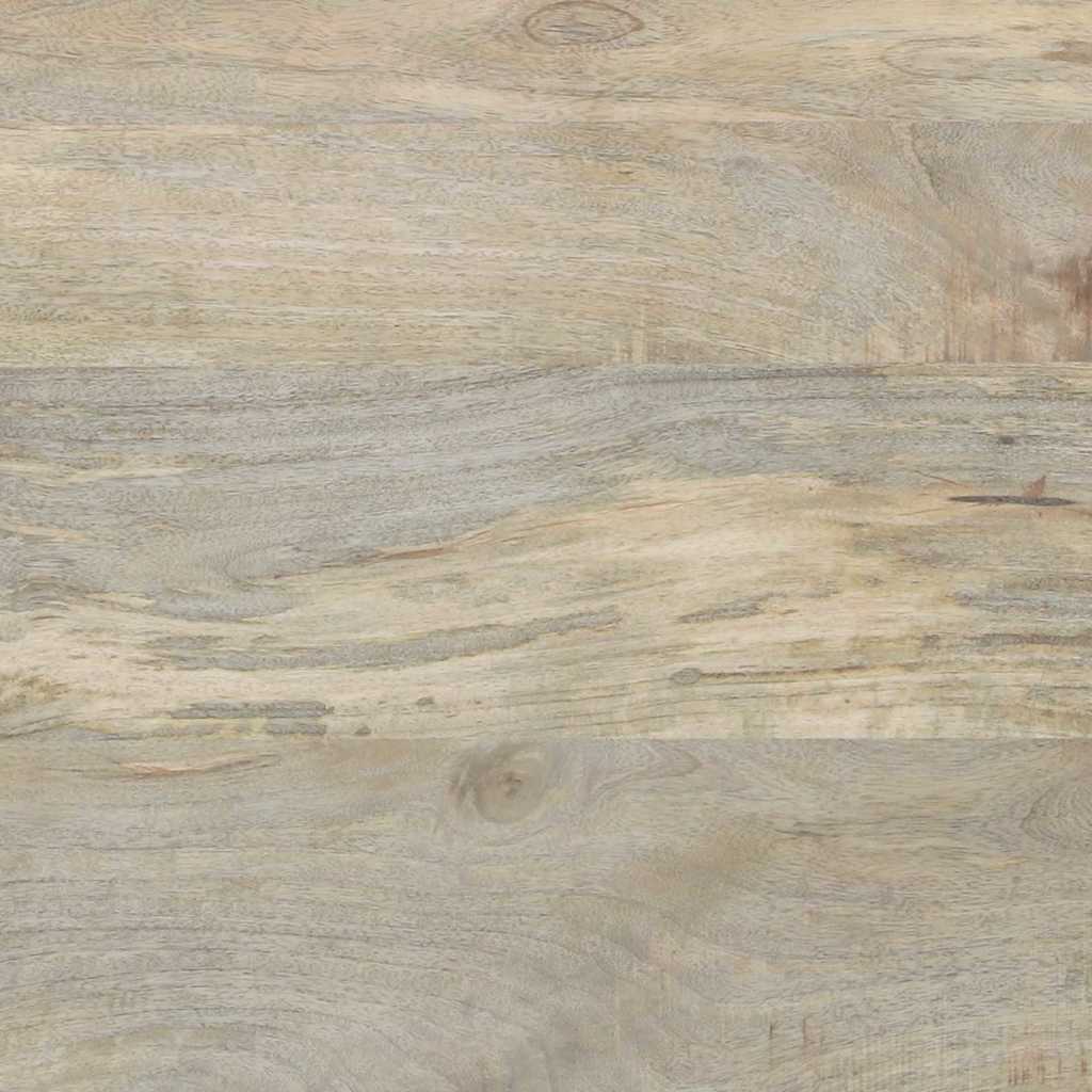 Κομοδίνο με συρτάρι 2 pcs Λευκό και Μαύρο 40 x 33 x 46 εκ.