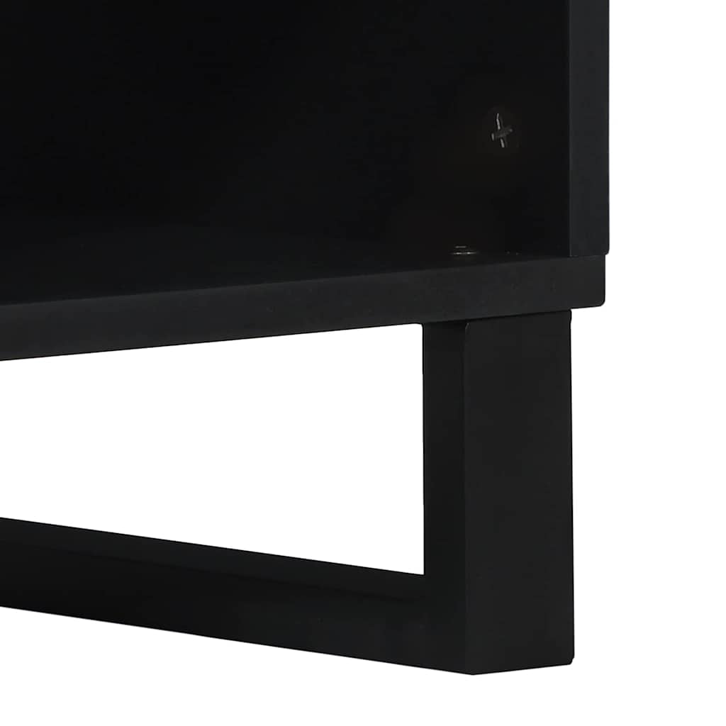 Μονάδες TV Λευκό 105 x 33 x 46 εκ. Επεξεργασμένο ξύλο