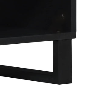 Μονάδες TV 105 x 33 x 46 εκ. Λευκό Επεξεργασμένο Ξύλο