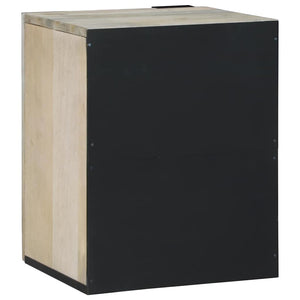 Ντουλάπα Νιπτήρα Mπάνιου Λευκό 38 x 33,5 x 48 εκ.