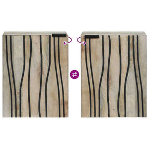 Ντουλάπα Νιπτήρα Mπάνιου Λευκό 38 x 33,5 x 48 εκ.