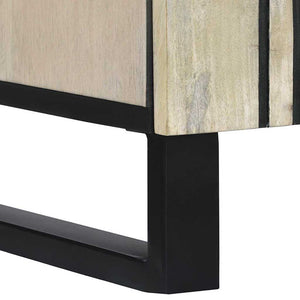 Ντουλάπα Νιπτήρα Mπάνιου με ράφι Λευκό 38 x 33 x 160 εκ. - Pakobazaar