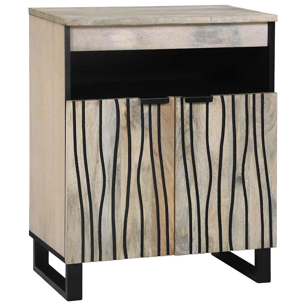 Ντουλάπες & ράφια αποθήκευσης μέσων Λευκό και Μαύρο