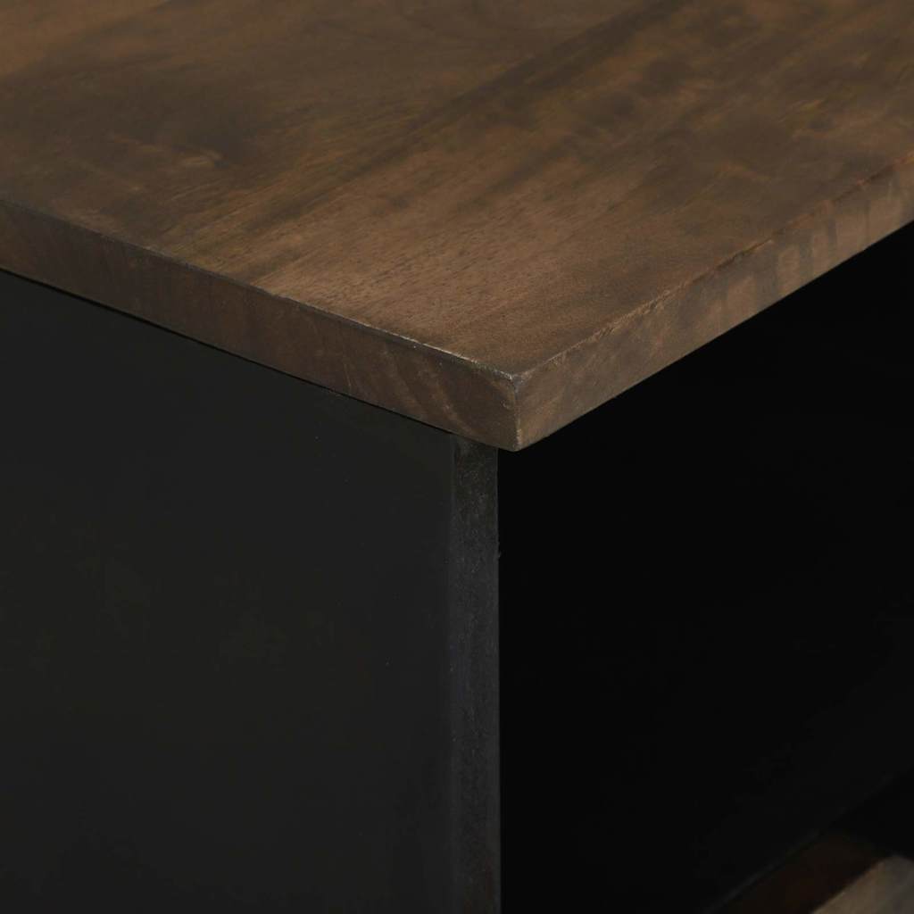 Μονάδες TV Καρυδιά 70 x 33 x 46 εκ Επεξεργασμένο ξύλο