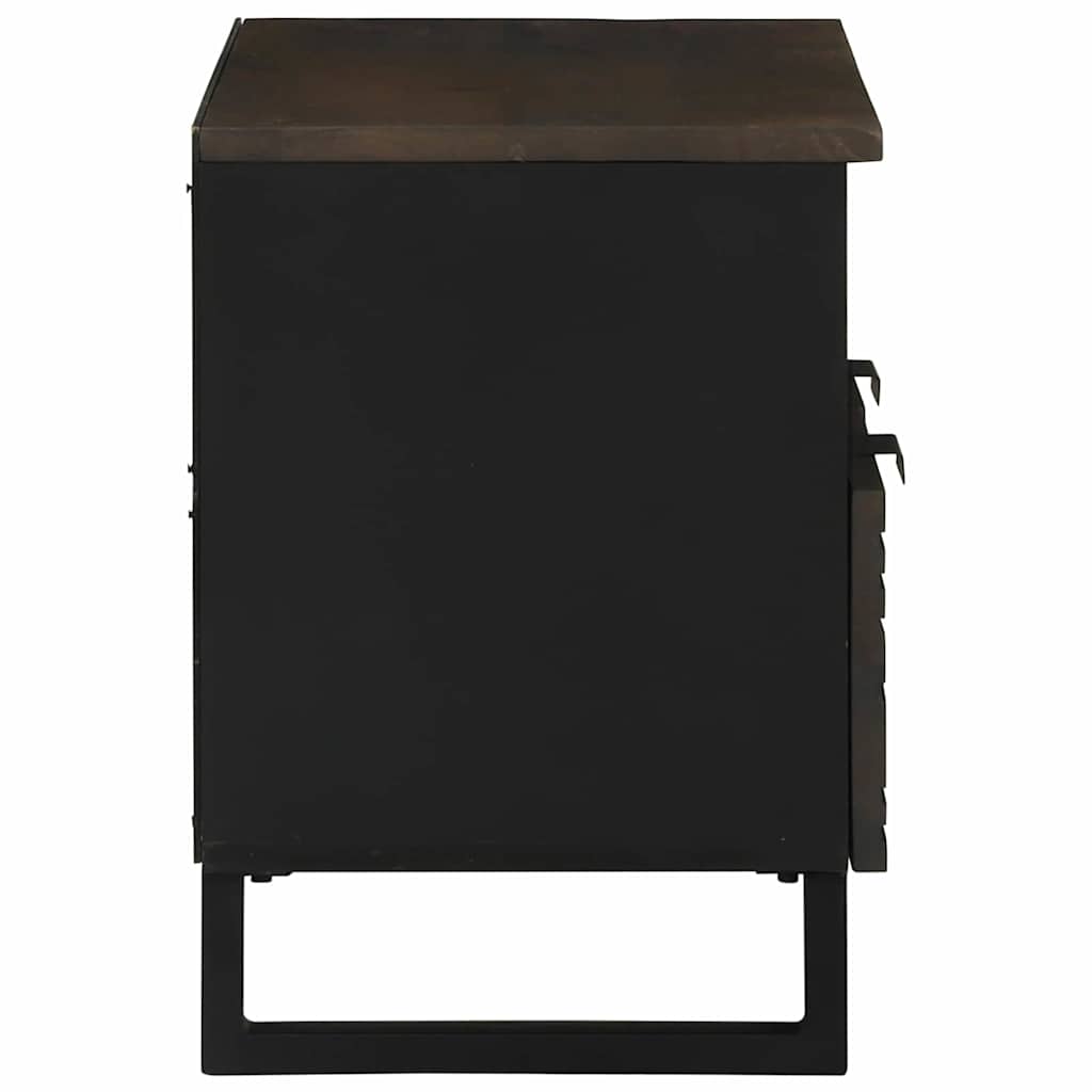 Μονάδες TV Καρυδιά 70 x 33 x 46 εκ Επεξεργασμένο ξύλο