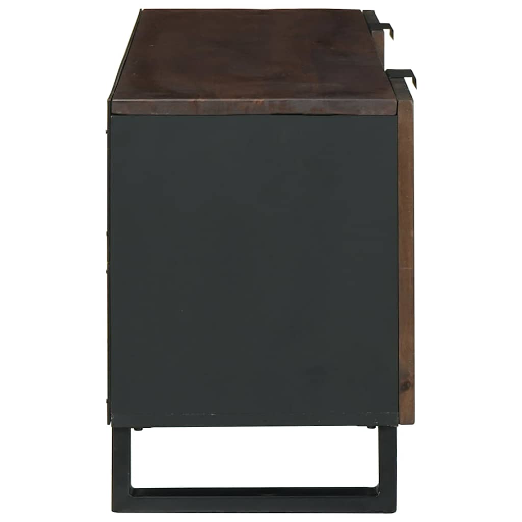 Μονάδες TV Καρυδιά 105 x 33 x 46 εκ. Επεξεργασμένο ξύλο - Pakobazaar