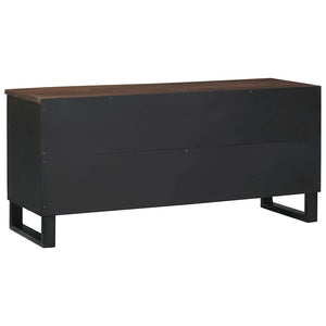 Μονάδες TV Καρυδιά 105 x 33 x 46 εκ. Επεξεργασμένο ξύλο - Pakobazaar