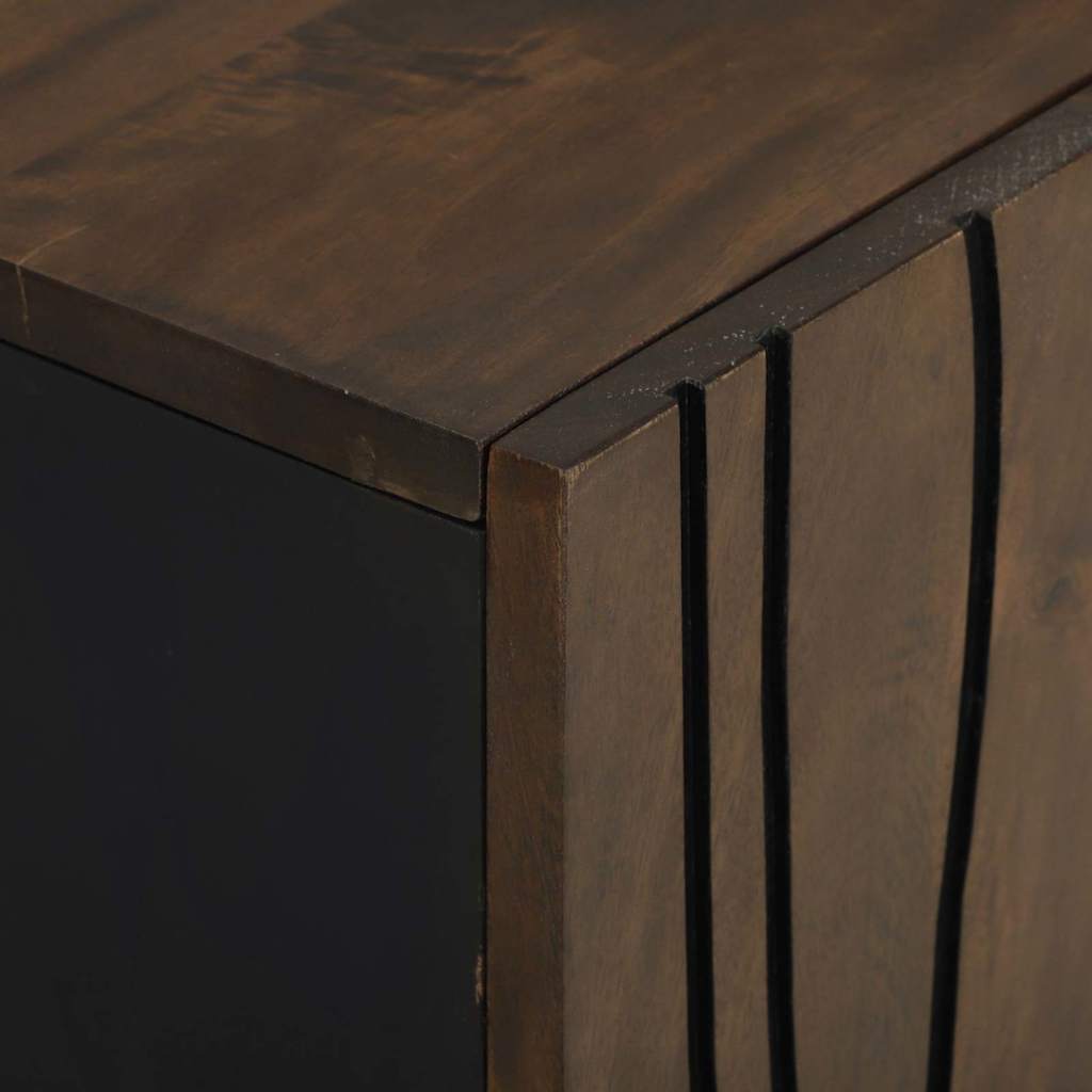 Ντουλάπα Νιπτήρα Mπάνιου με ράφι Καρυδιά 62 x 33 x 58 εκ. - Pakobazaar