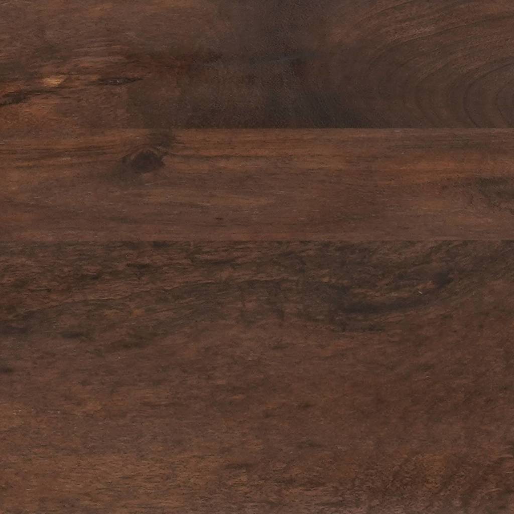 Υψηλό Γραφείο Καφέ 40 x 33 x 110 εκ Μασίφ ξύλο μάνγκο - Pakobazaar