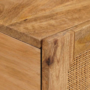 Τραπεζάκι σαλονιού Artisan Oak 100 x 54 x 40 εκ