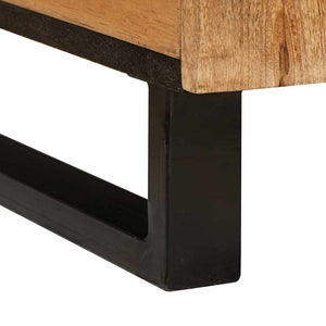 Τραπεζάκι σαλονιού Artisan Oak 100 x 54 x 40 εκ