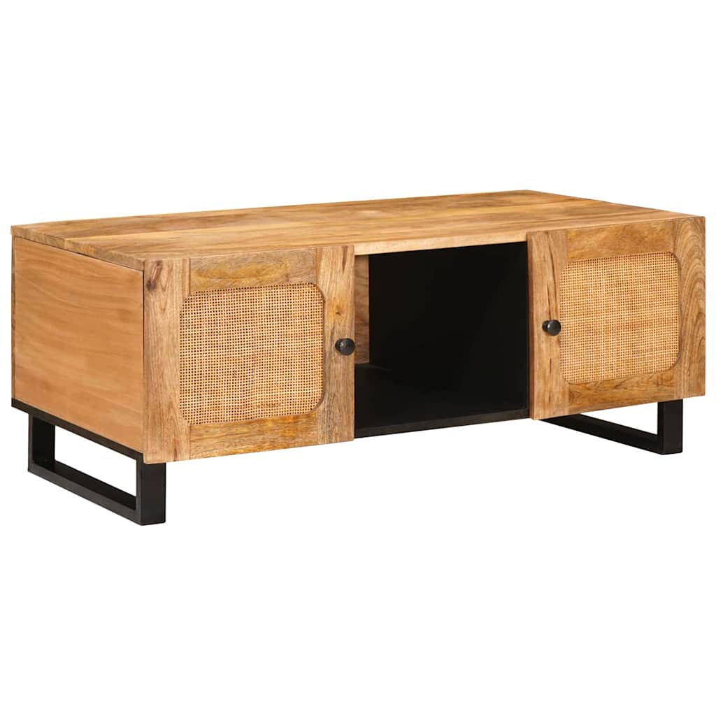 Τραπεζάκι σαλονιού Artisan Oak 100 x 54 x 40 εκ