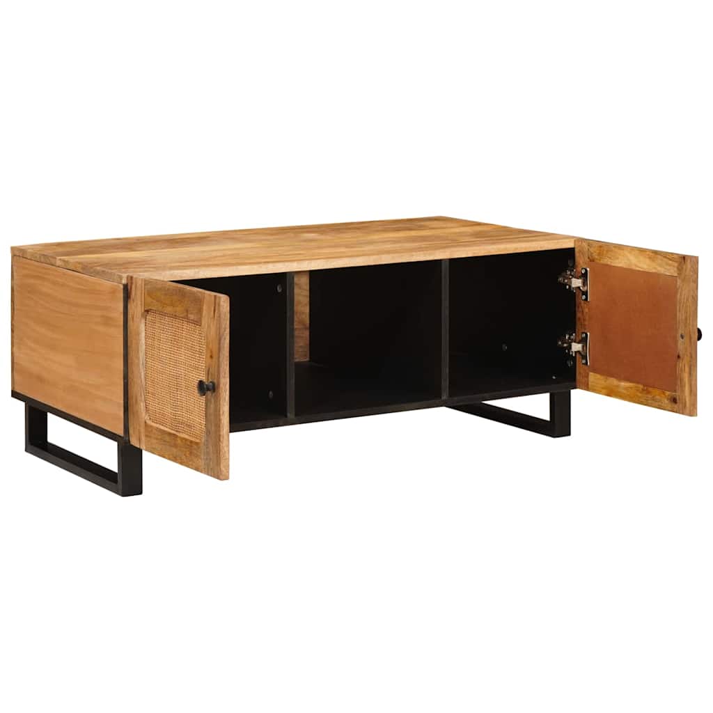 Τραπεζάκι σαλονιού Artisan Oak 100 x 54 x 40 εκ