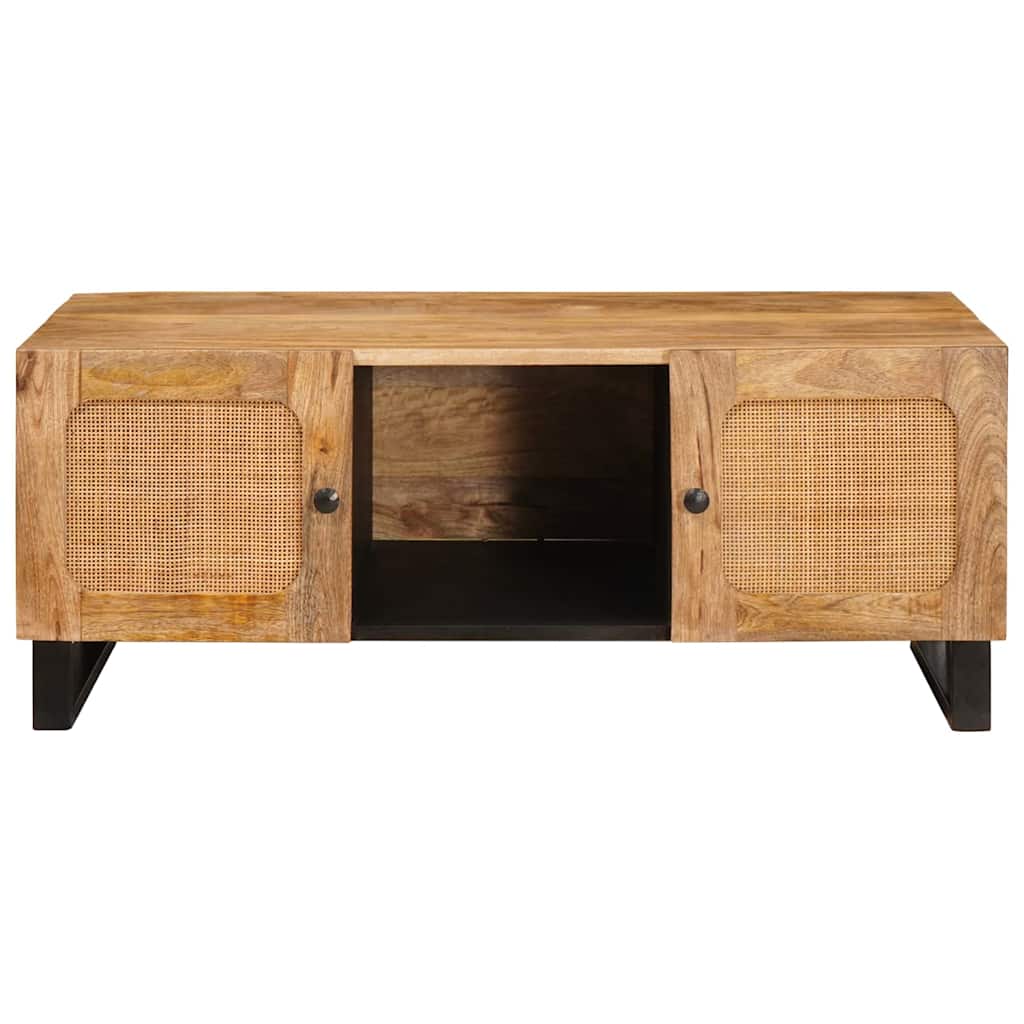 Τραπεζάκι σαλονιού Artisan Oak 100 x 54 x 40 εκ