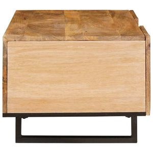 Τραπεζάκι σαλονιού Artisan Oak 100 x 54 x 40 εκ