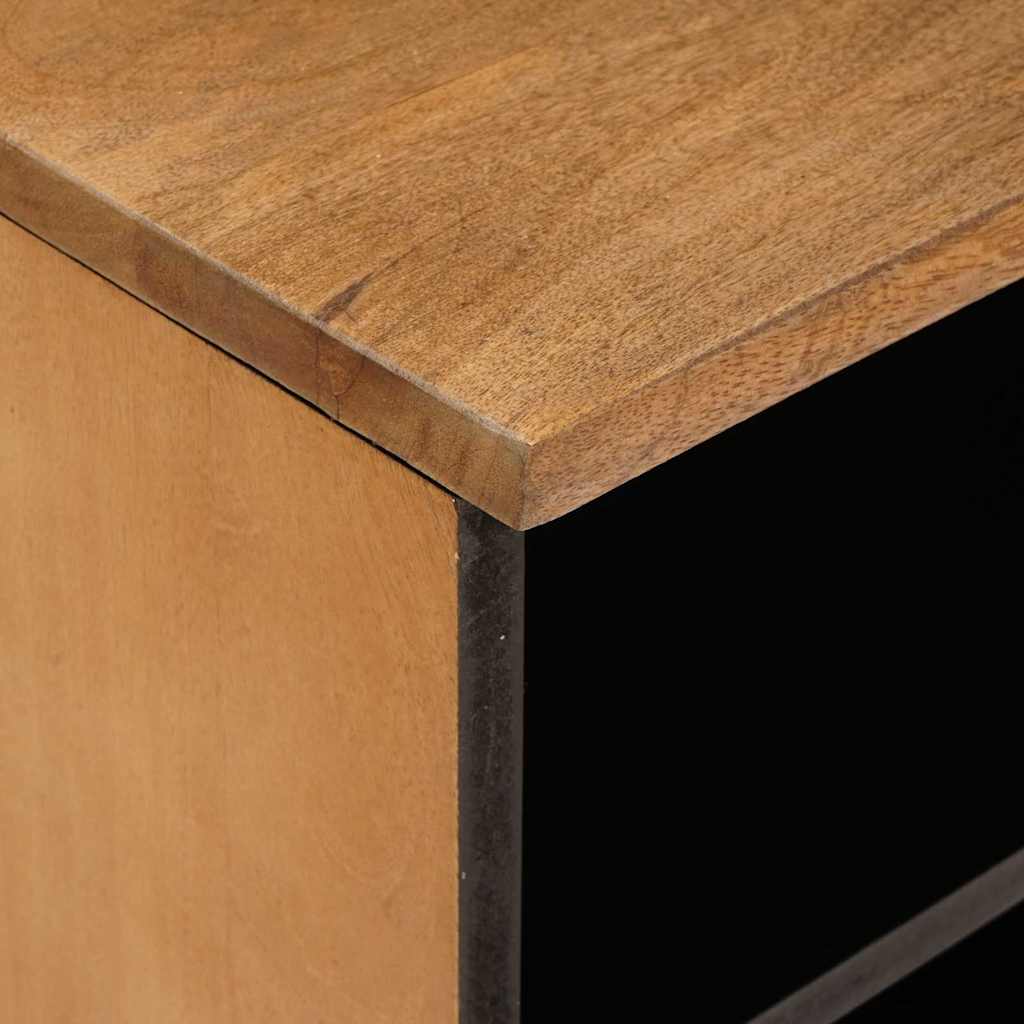 Μονάδες TV Ανοιχτό καφέ 105 x 33 x 46 εκ. Επεξεργασμένο ξύλο