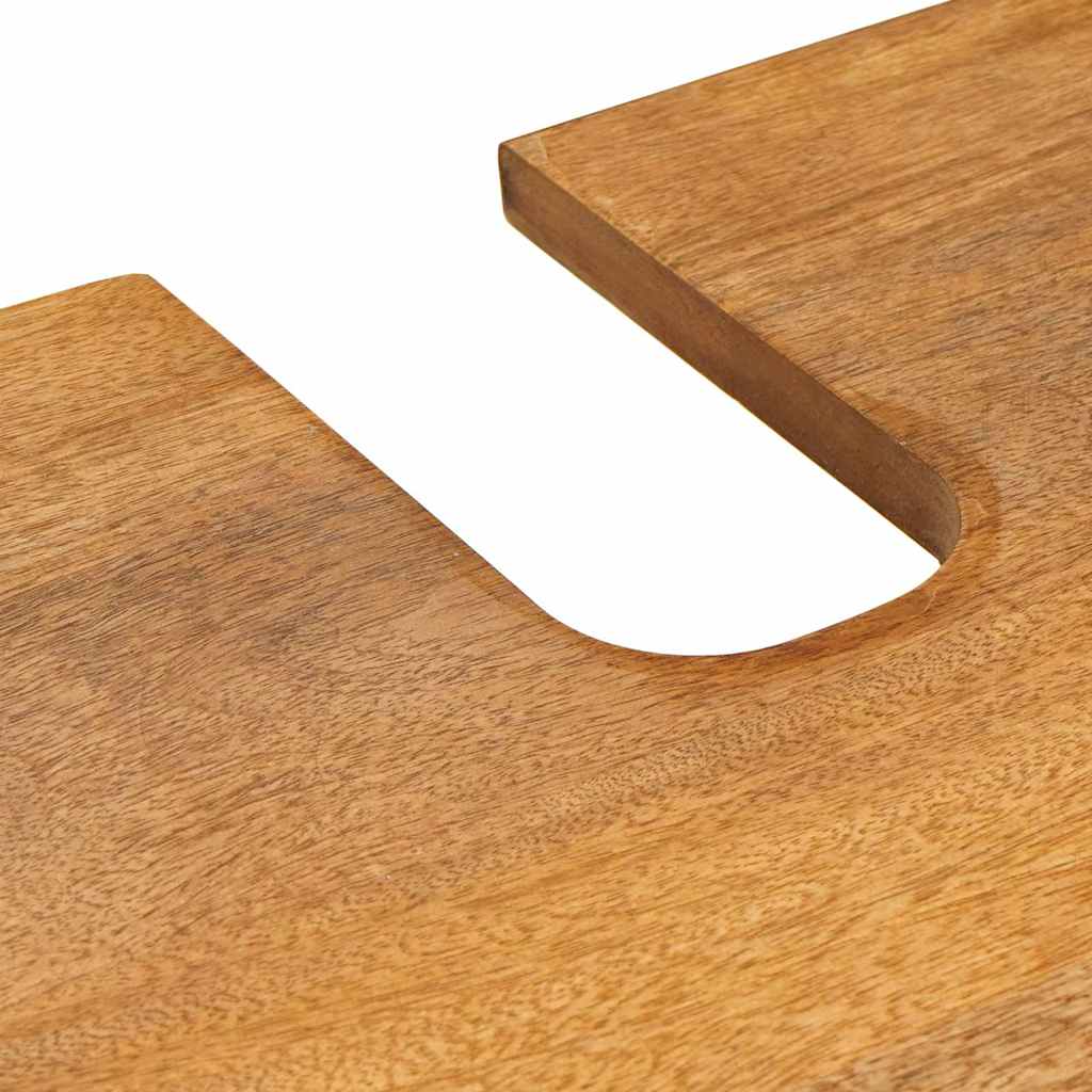 Ντουλάπι Μπάνιου Επιτοίχιο Ανοιχτό καφέ 62 x 33 x 58 εκ. - Pakobazaar